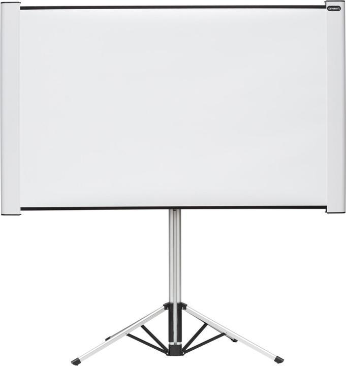 Produktbild Celexon Dual-Format Stativleinwand Mobil Expert 4:3/16:10 - 172 x 108cm 80 (80", 4:3)