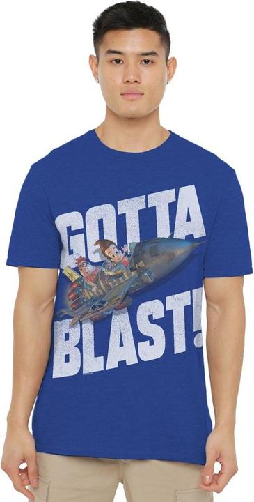 Produktbild Boy Genius Gotta Blast TShirt (L)