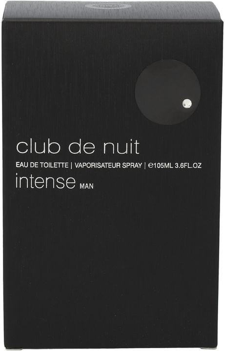Produktbild Armaf Club De Nuit Intense (Eau de Toilette, 105 ml)