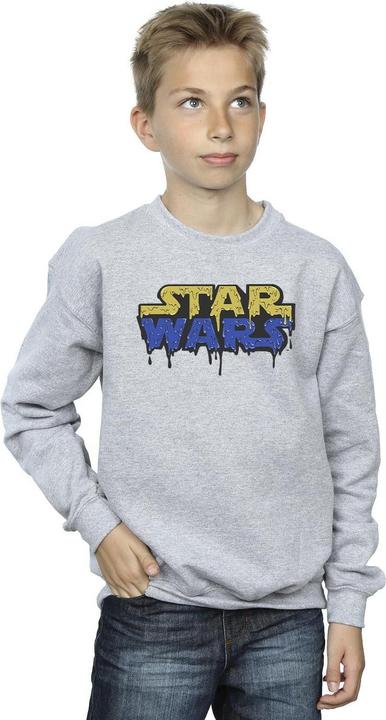Immagine prodotto Star Wars Logo Jelly Felpa Ragazzi (128)