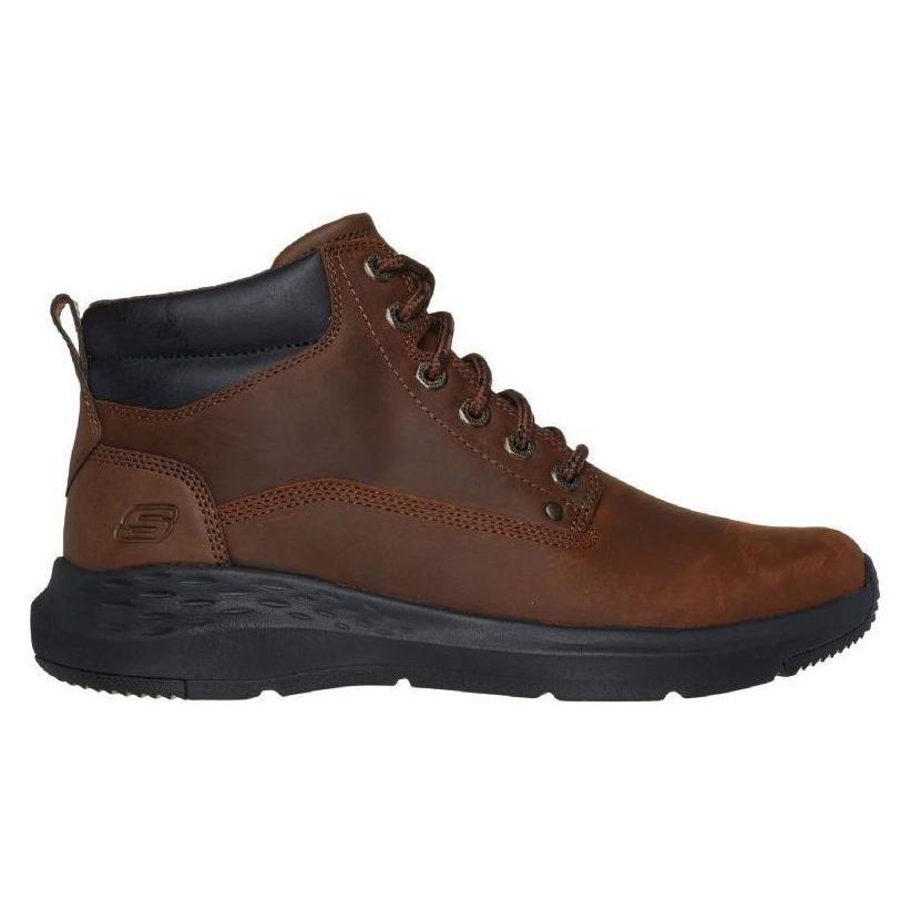 Skechers, Herren, Boots + Stiefel, 4254616, Braun, (45)