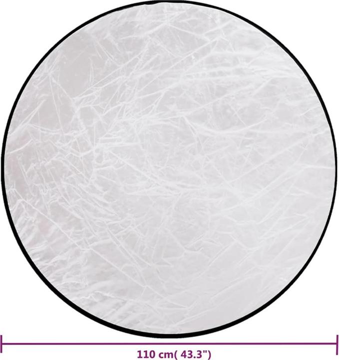 Actual product image vidaXL Virgil (200 cm, 200 cm)