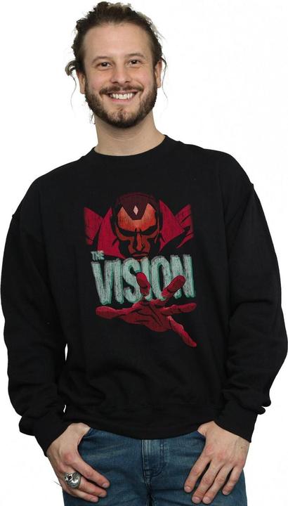 Image du produit - Sweat THE VISION - Homme (XL)