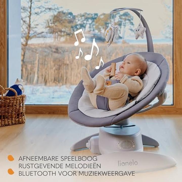 Productafbeelding Lionelo Mell