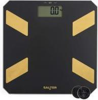 Produktbild Salter SA00601BGCFEU12 Glass Analyser Scale, Black (180 kg)