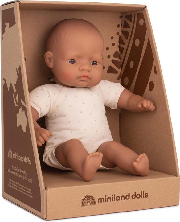 Produktbild Miniland Hispanic Baby
