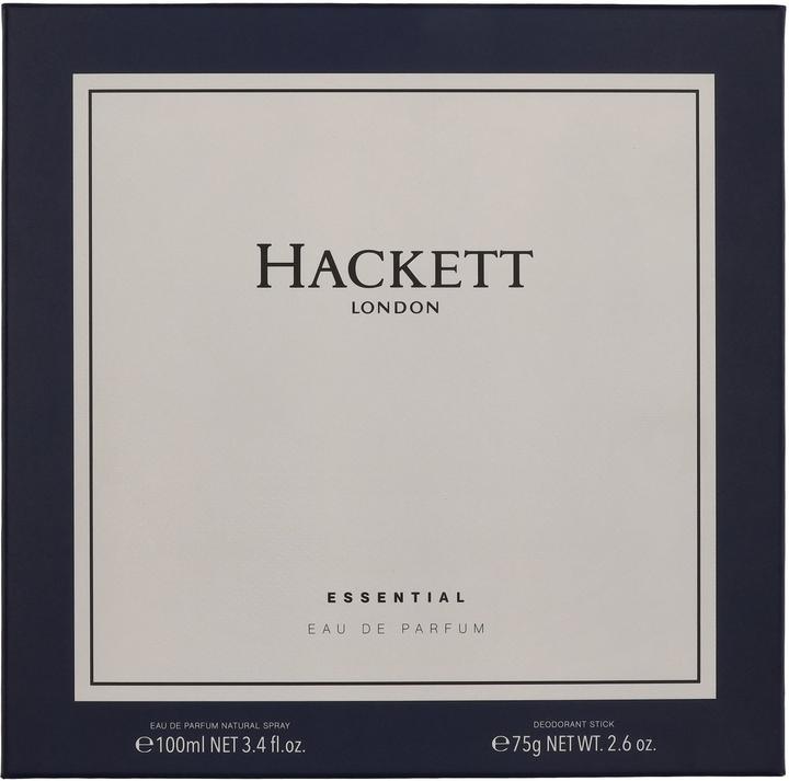 Immagine prodotto Hackett Set con profumo da donna ESSENTIAL 2 pezzi (Set di profumi)