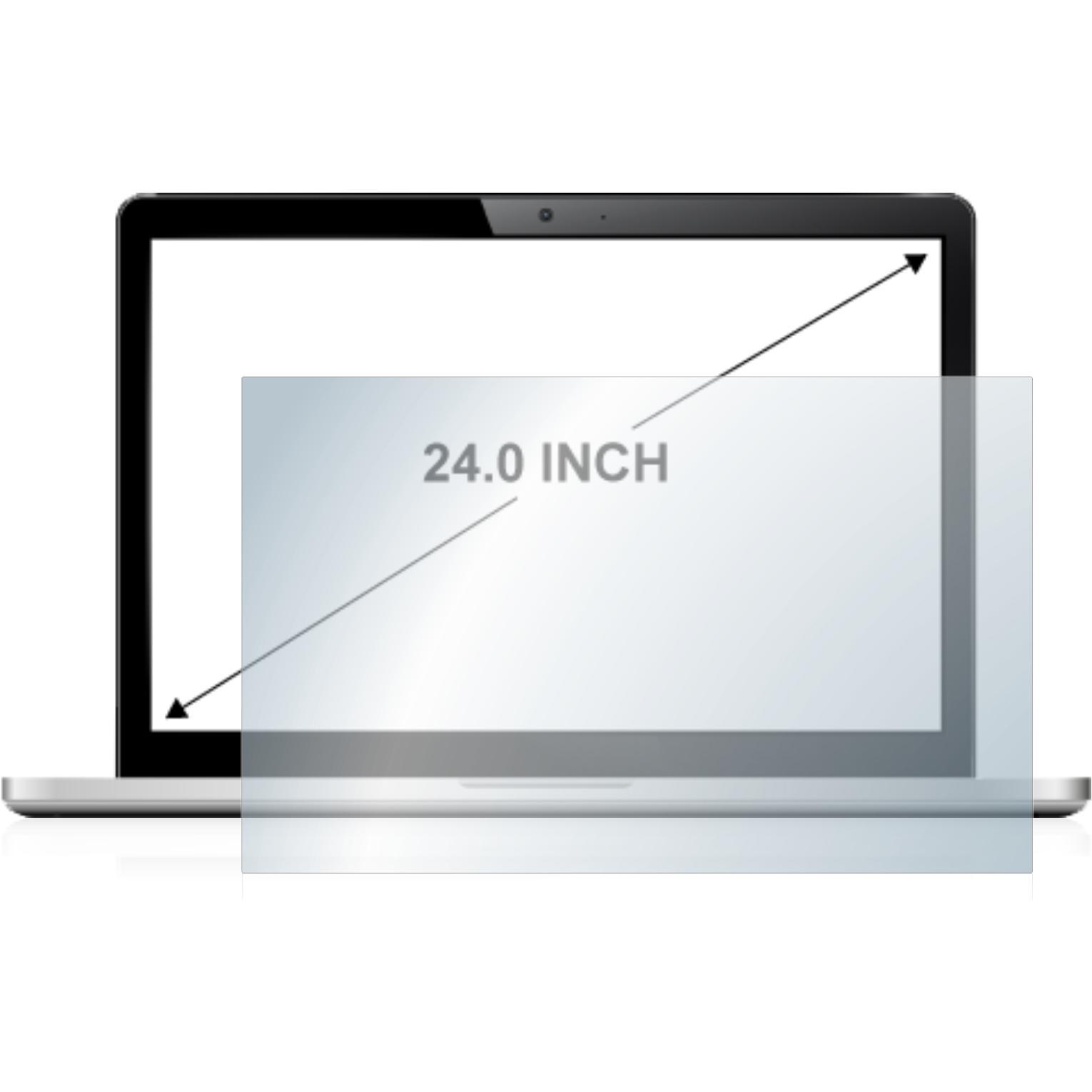 Thumbnail - upscreen Reflection Shield Displayschutz Matt (24", 16 : 10), Monitor Schutzfolie