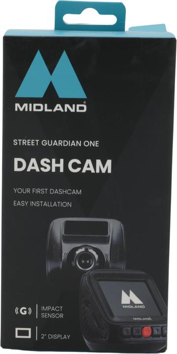 Immagine prodotto Midland Street Guardian One (Display integrato, Full HD)