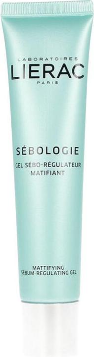 Produktbild Lierac Gel Sébo régu Mat (40 ml, Gesichtsgel)