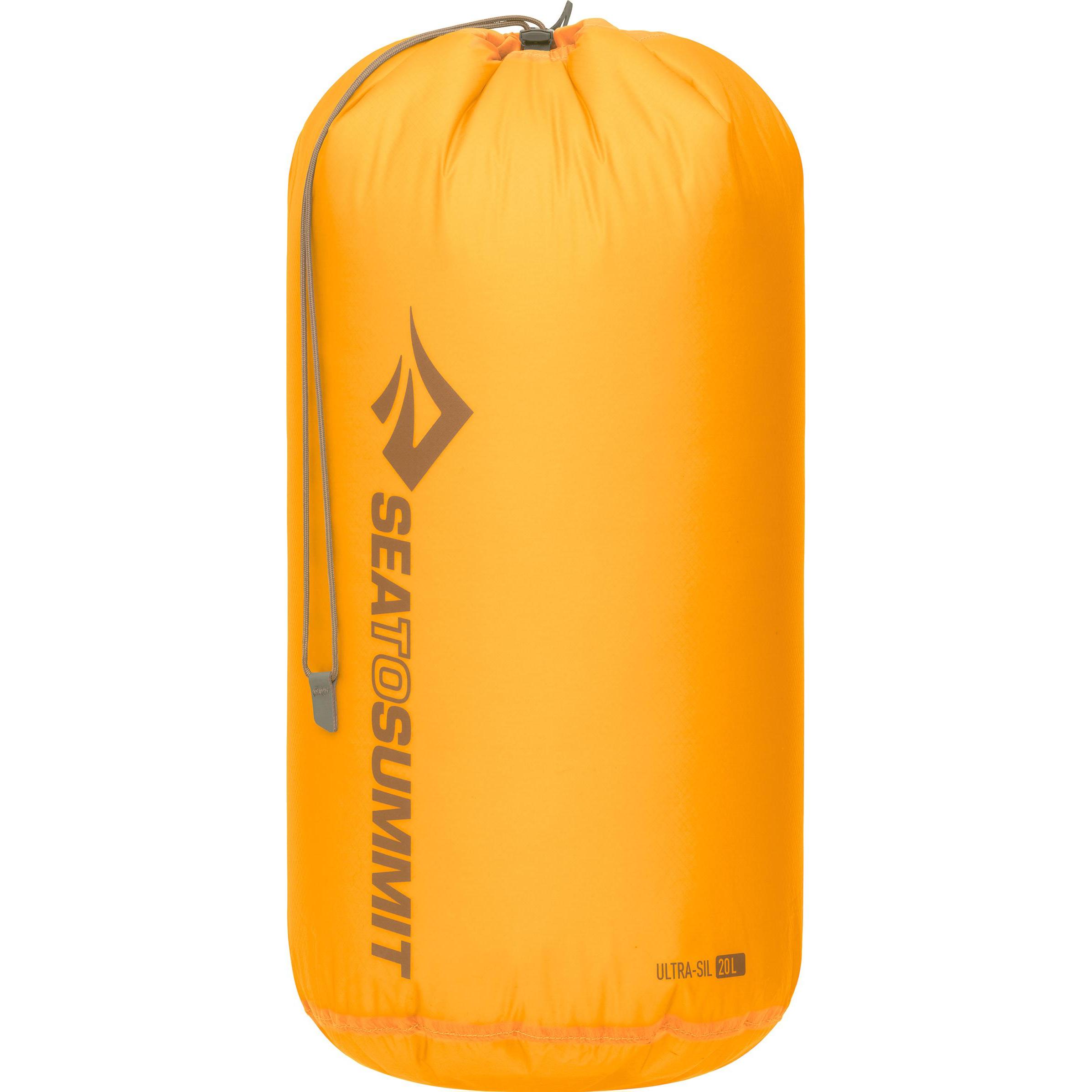 Thumbnail - Sea To Summit, Packsack, Ultra-Sil Stuff Sack, Gelb
