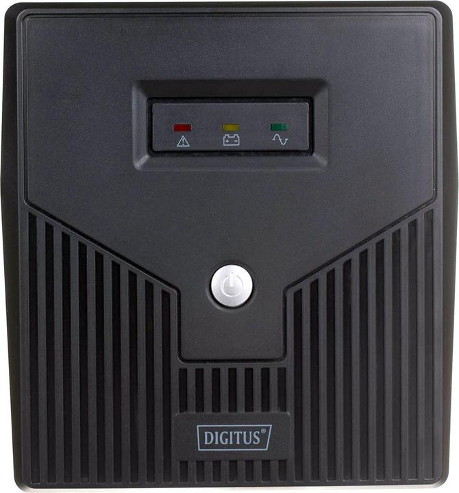 Actual product image Digitus UPS DN-170065 (800 VA, 480 W, Line-interactive UPS)