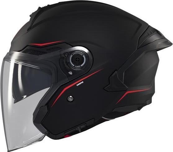 Image du produit MT COSMO SV SOLID matt schwarz XS (XS)