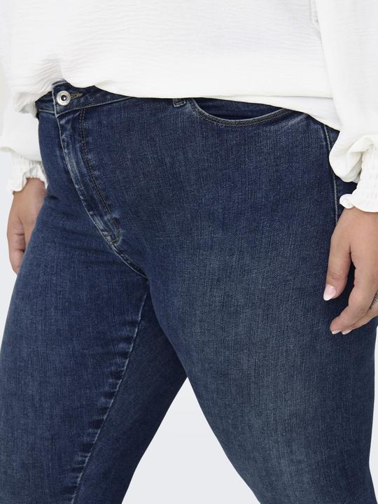 Produktbild Only CARSHAPE Mittlere Taille Skinny Fit Jeans Skinny Jeans (W42/L32)