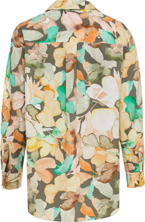 Produktbild Camel Active Schlupfbluse mit Allover Print (S)