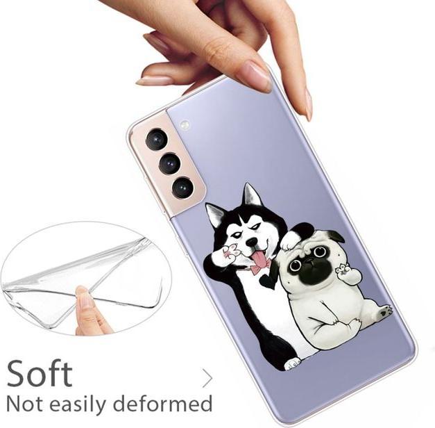 Produktbild MU Style Softcase Image Kunststoff Series (Samsung Galaxy S22+)