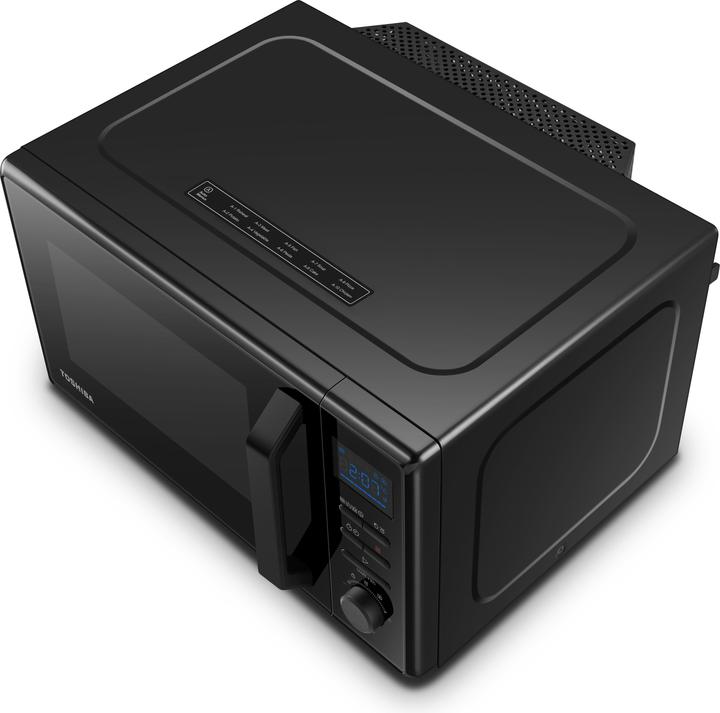 Image du produit Toshiba MV-AC25TBK Four à micro-ondes Capacité 25 (25 l)