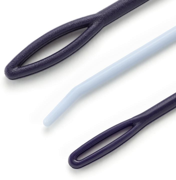 Immagine prodotto Prym Aghi da lana, carta assortita 3 pezzi, plastica