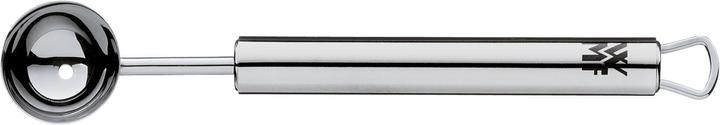 WMF Melonenausstecher Kugelausstecher mit Ablaufloch 15cm Profi Plus Edelstahl