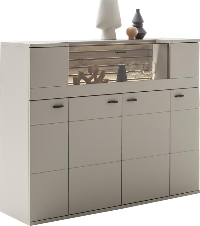 Image du produit Robas Lund Lüttich (150 x 44 x 121 cm)