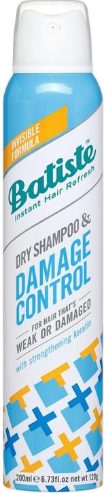 Produktbild Batiste Damage Control (Trockenshampoo, 200 ml)