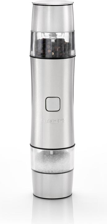 Image du produit Cuisinart Moulin à épices argent (Poivre, Sel)