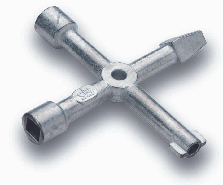 Actual product image Cimco Mast spanner (90 mm)