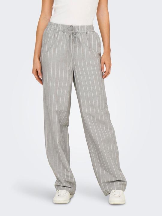 Actual product image JdY Normal geschnitten Hohe Taille Hose Hose (34)