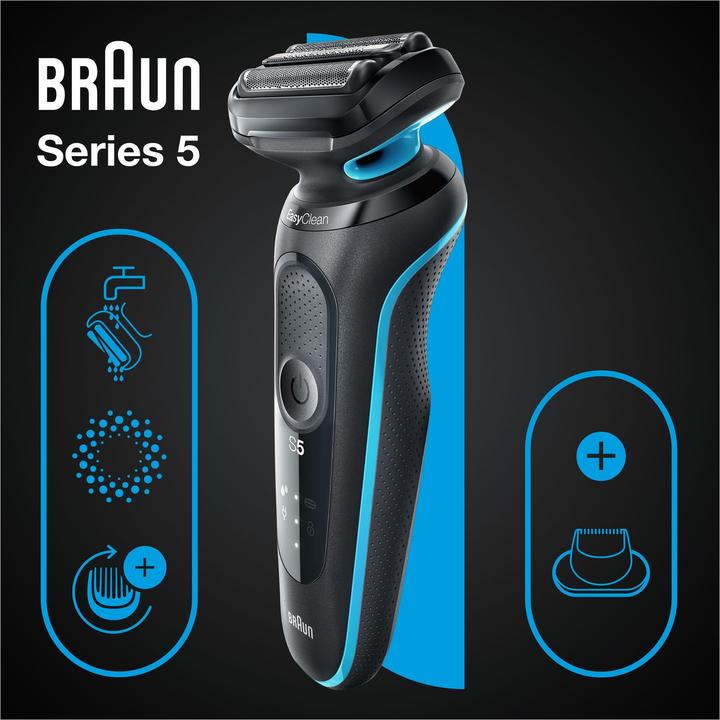 Actual product image Braun Series 5 (50-M1200s)