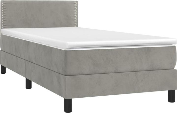 Image du produit vidaXL Boxspringbett (100 x 200 cm)