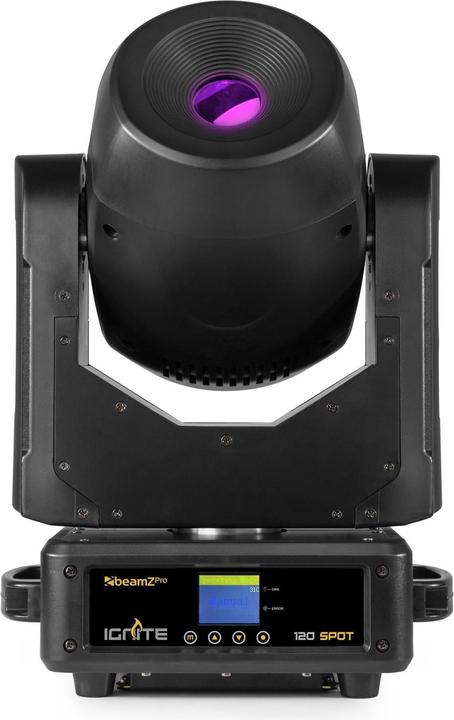 Image du produit BeamZ Moving Head Ignite 120 (120 W, LED)