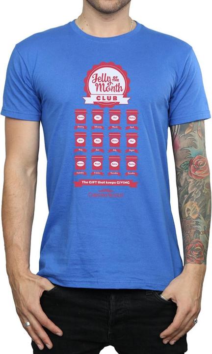 National Lampoon´s Vacation National Lampoon's Christmas Vacation Jelly Club TShirt (L)
