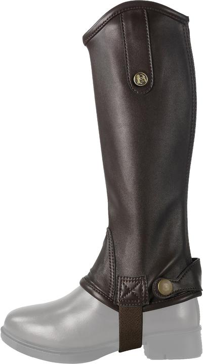 Produktbild Brogini Leder Treviso Piccino Chaps (140)