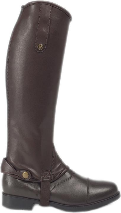Produktbild Brogini Leder Treviso Piccino Chaps (140)