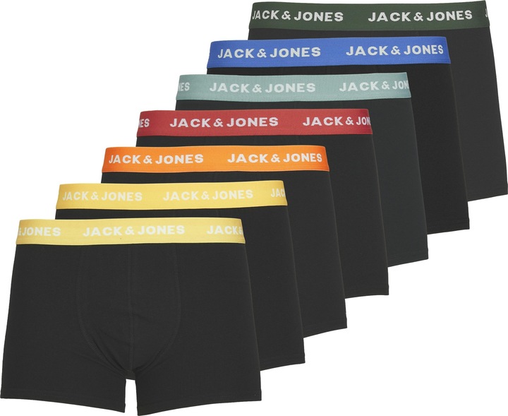 Jack & Jones Jacvito Solid Trunks Pack Noos