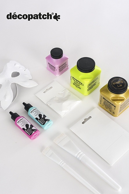 Produktbild Décopatch Klebstofflack (180 g, 180 ml)