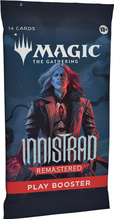 Produktbild Magic the Gathering Innistrad Remastered (Englisch, Booster Display)