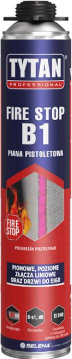 Produktbild Plus B1 feuerfester Waffenschaum 750ml