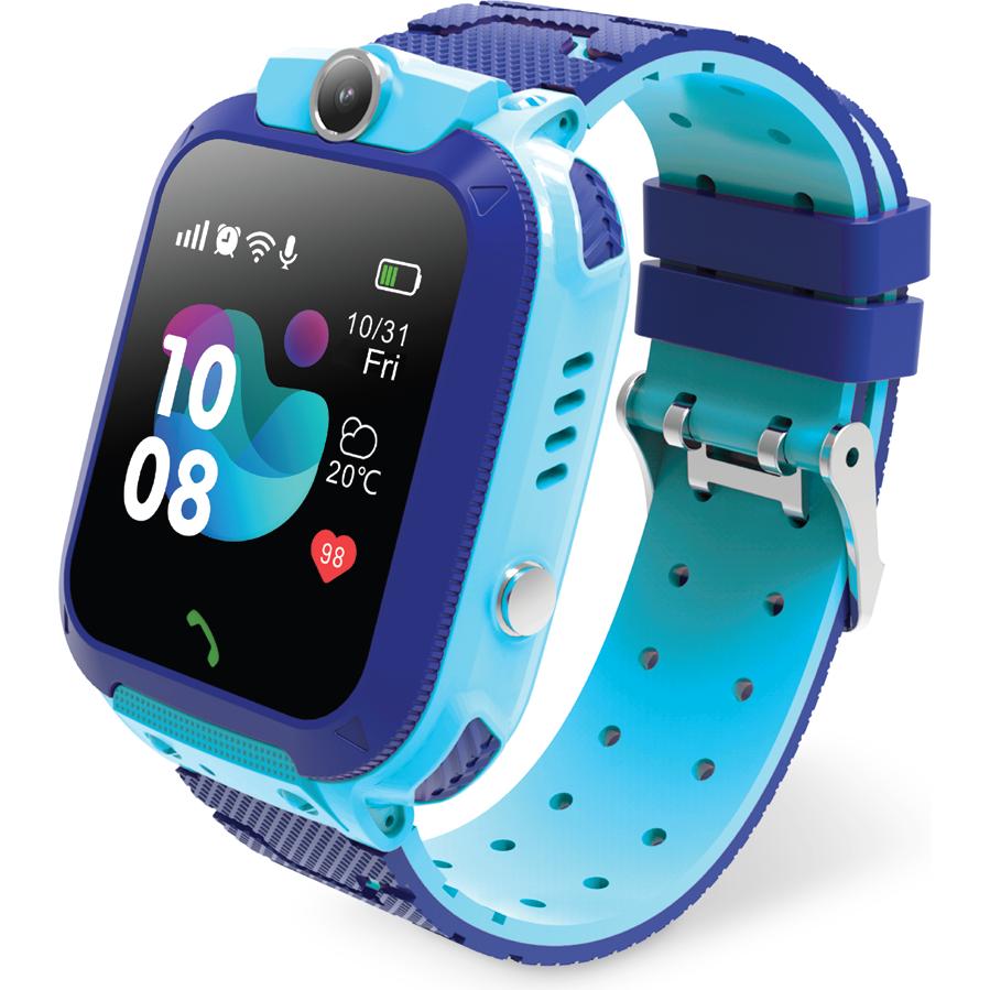 Forever smartwatch kids with camera KW-220 blue, Smartwatch