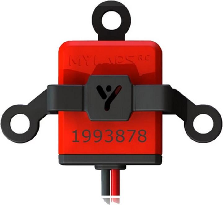 Actual product image Yeah Racing MYLAPS RC4 Hybrid Transponder