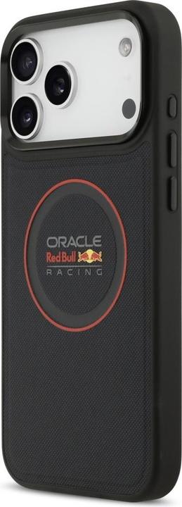 Produktbild Red Bull Case Meshed Red Ring & Metal Buttons MagSafe for iPhone 17 Pro Max navy (Apple iPhone 17 Pro Max)