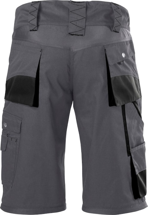 Produktbild Magni Format 4317784764759 – Fortis Herren Bermuda 24. darkgrey/lightgrey. Gr. 62 (62)