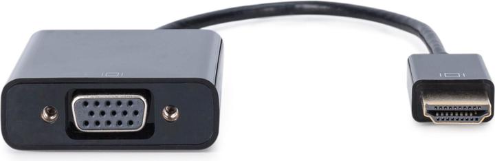 Image du produit Digitus Convertisseur HDMI A vers VGA (VGA, 4.50 cm)