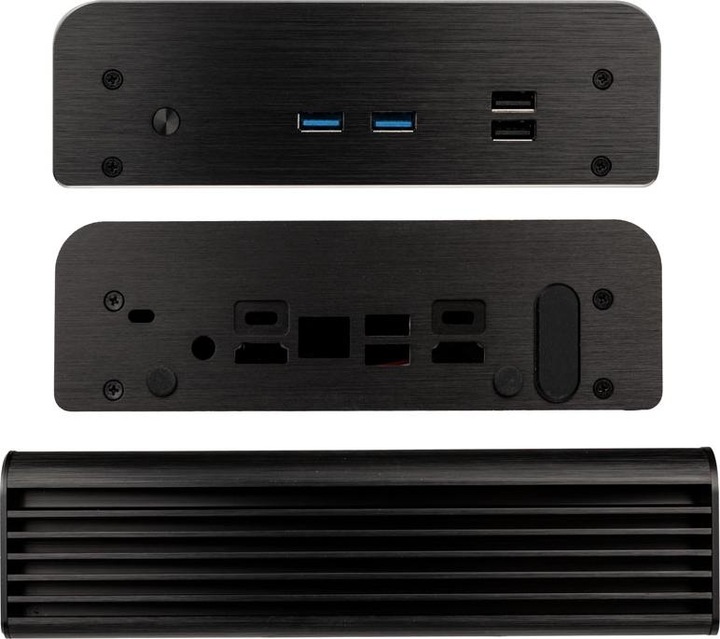 Actual product image Akasa Newton TN (UCFF)
