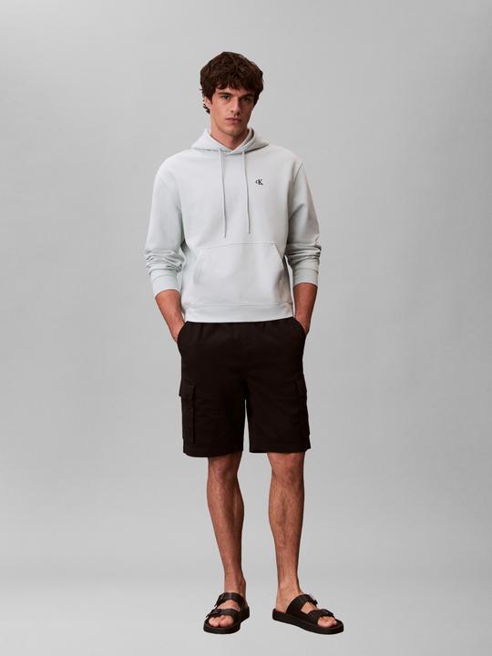 Image du produit Calvin Klein Sweat à capuche Monogram (XS)