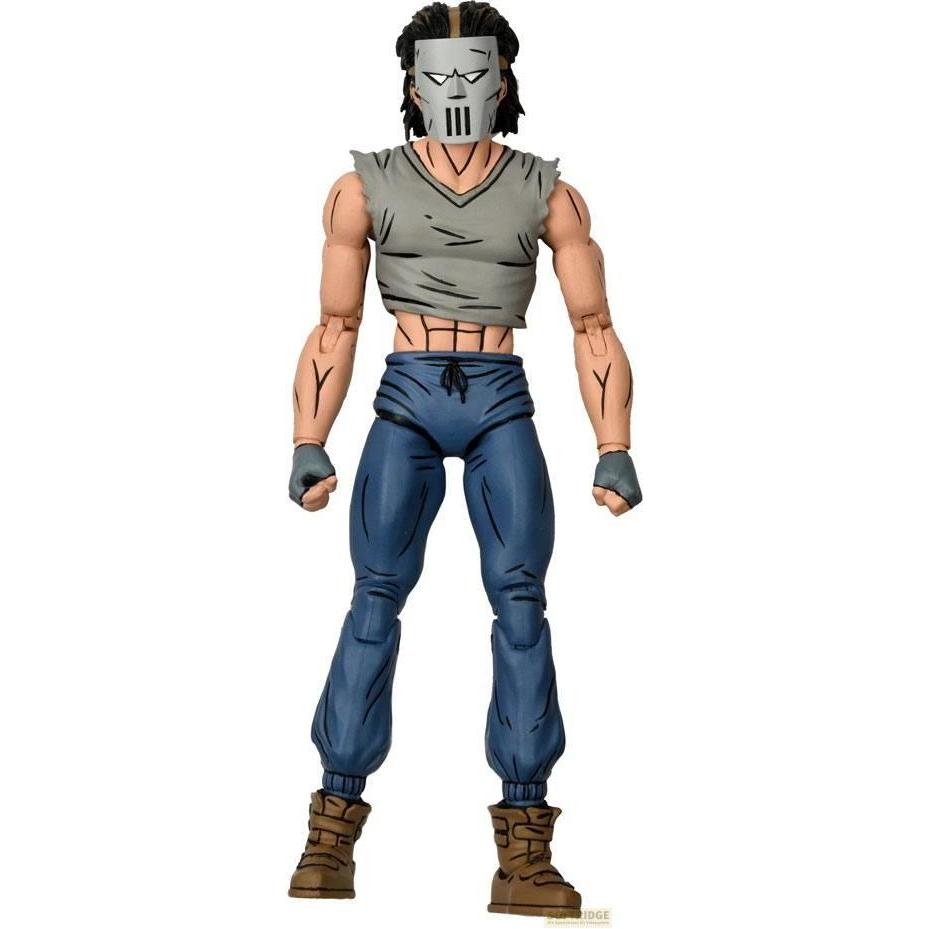 Neca Teenage Mutant Ninja Turtles (Mirage Comics) figurine Casey Jones 18 cm
