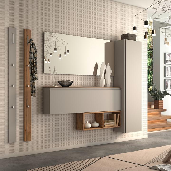 Immagine prodotto Moderano Lecco Plus (136 x 22 x 41 cm)