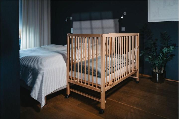 Produktbild Tissi Beistelbett Hajo / Babybett
