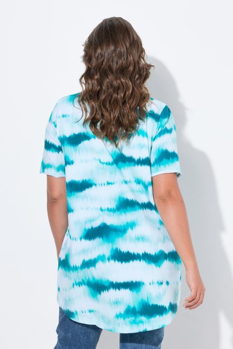 Produktbild Laurasøn T-Shirt, 1/2 Arm, V-Ausschnitt, OEKO-TEX (40)