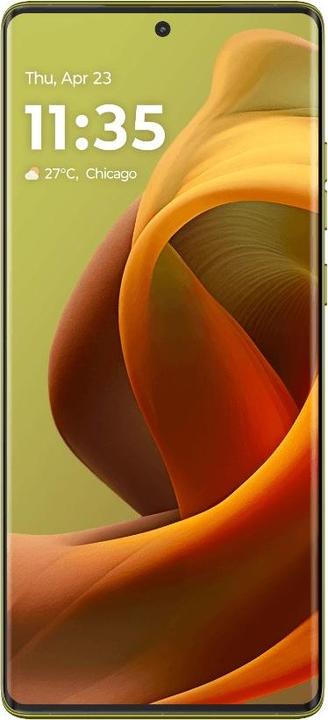Image du produit Motorola Moto G85 (256 Go, Vert olive, 6.67", Double SIM, 5G)